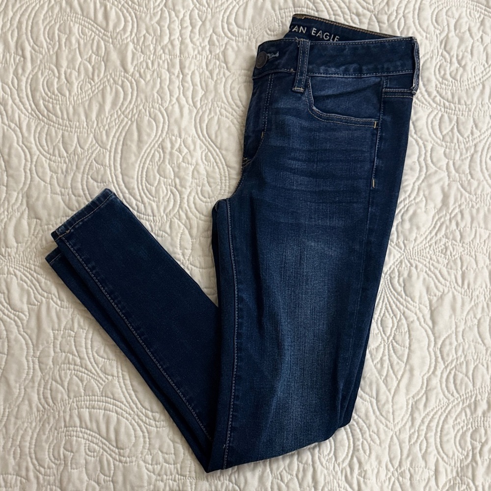 American Eagle Outfitters Women's Skinny Jeans - Jegging